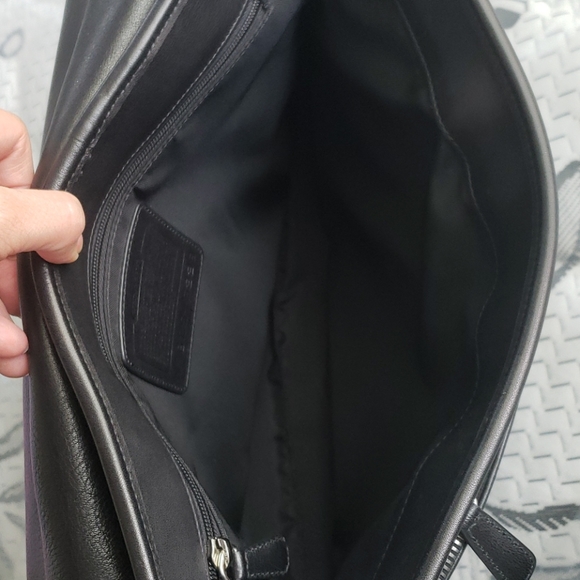 Coach messenger bag - Picture 4 of 8